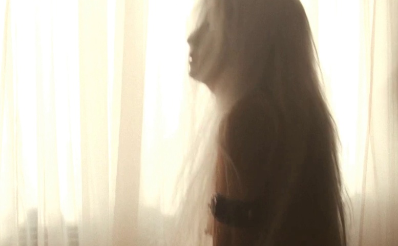 Marjorie Deborah Conn Breasts, Butt Scene in The Home