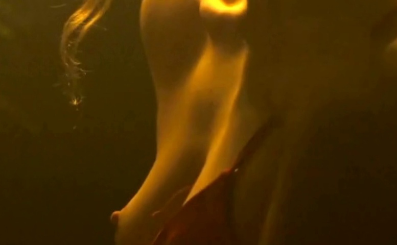 Morgan Saylor Breasts Scene in You Mean Everything To Me