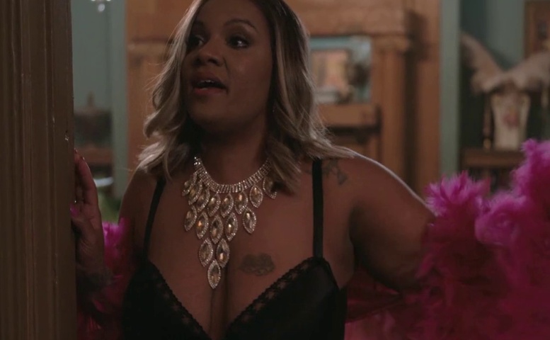 Just Nesh Sexy Scene in Joe’s College Road Trip