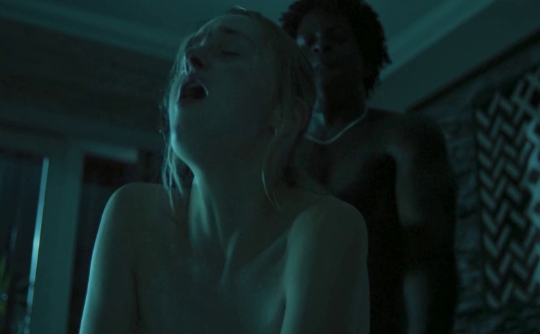 Miriam Petche Sexy Scene in Industry