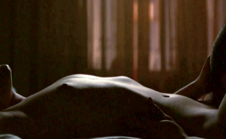 Tara Thaller Breasts Scene in Hallway To Nowhere