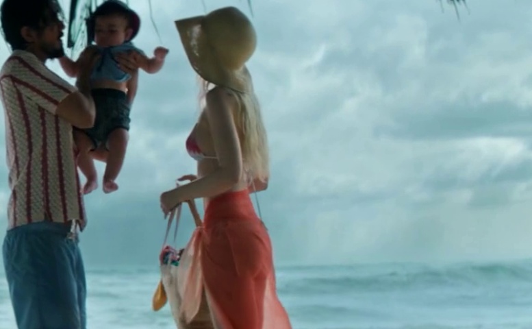 Dove Cameron Bikini Scene in 56 Days