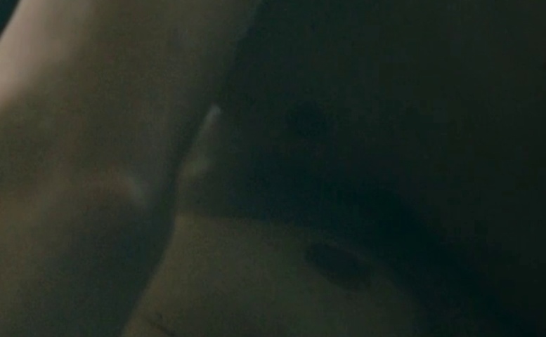 Claudia Salas Breasts Scene in Salvador