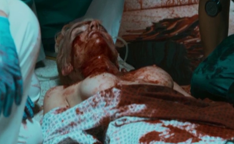 Candela Arestegui Breasts Scene in Salvador