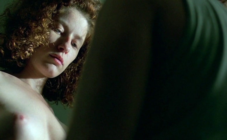 Laurence Masliah Breasts Scene in Oh, Woe Is Me