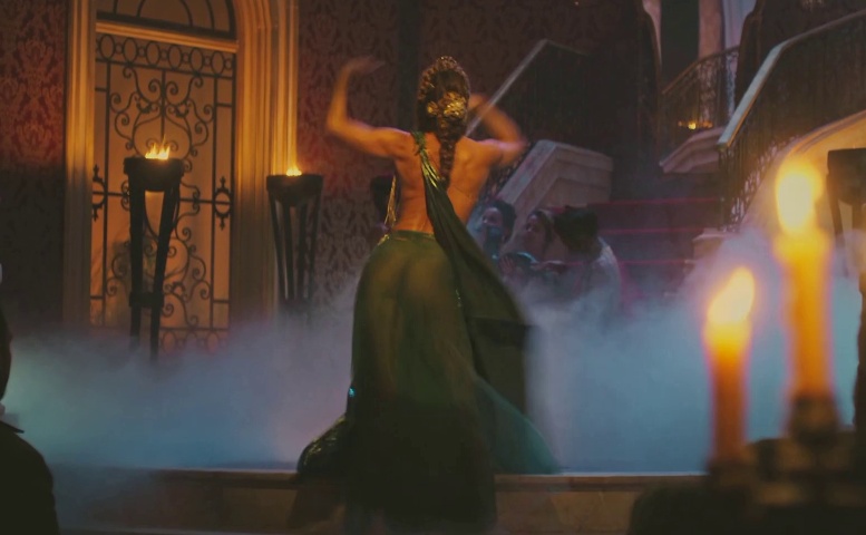 Grazi Massafera Butt Scene in Madam Beja