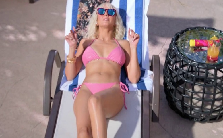 Emmanuelle Chriqui Bikini Scene in The Lincoln Lawyer