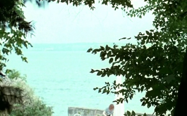 Laurence Masliah Breasts, Bush Scene in Oh, Woe Is Me