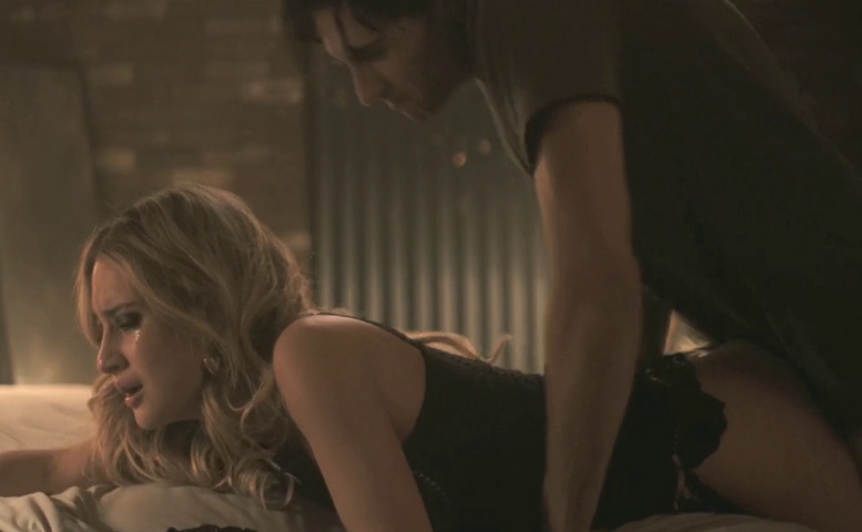 Grace Van Patten Butt Scene in Tell Me Lies