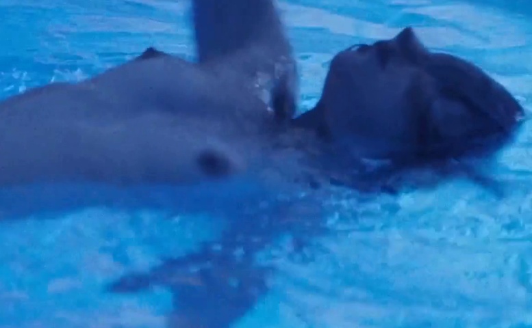 Imogen Poots Breasts, Lesbian Scene in The Chronology Of Water