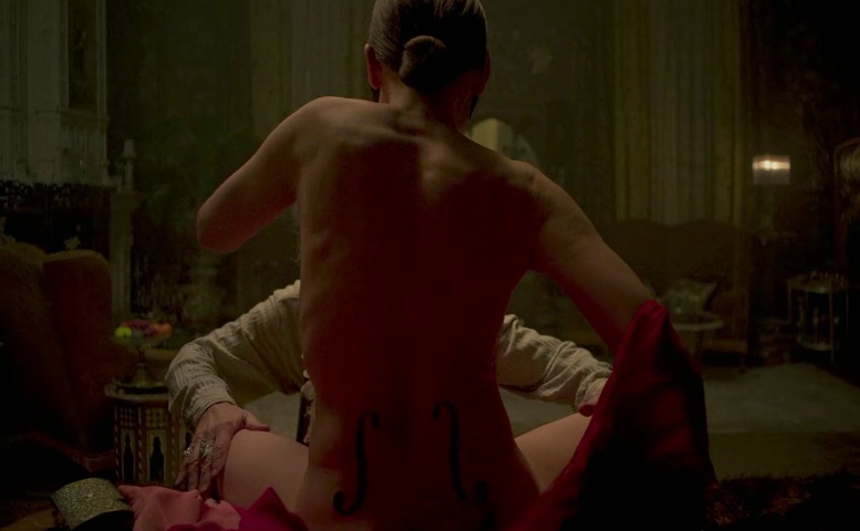 Katarzyna Herman Sexy Scene in Women’s Hell